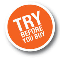 Image result for try before you buy